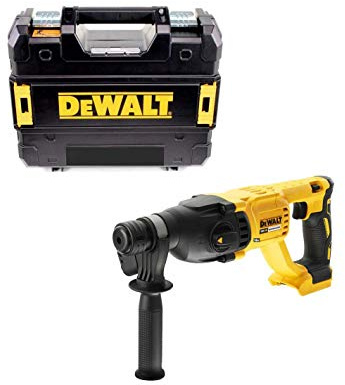 DEWALT DCH033NT Brushless SDS Plus Rotary Hammer Drill 18V Li-ION + Tstak Case