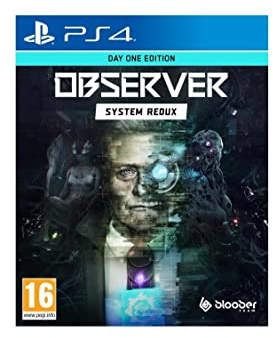 KOCH MEDIA SAS Sistema OBSERVADOR Redux D1 P4 VF