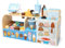 Melissa & Doug Giocattolo Finti Alimenti Gelateria Fantastici Gusti in Legno
