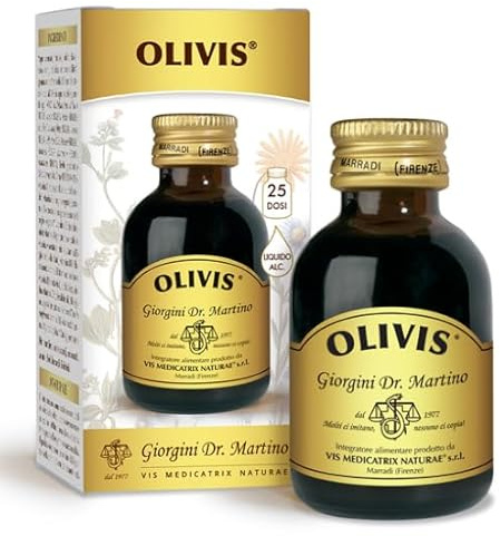Dr Giorgini OLIVIS liquido alcoolico - 50 ml
