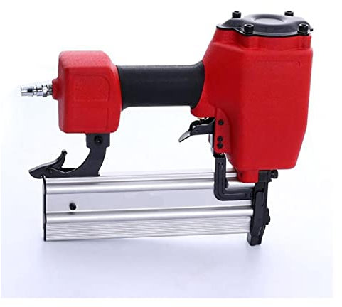 NMNMNM Pistolet à Ongles électrique cloueuse agrafeuse Multifonction Travail du Bois électrique encadrement agrafeuse Meubles agrafeuse Pistolet à Ongles Manuel