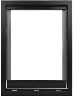 Freedom Ersatzklappe,Hundetür,PVC-Türklappe - Kompatibel mit Hunde- und Katzentüren - Einfache Montage - Schnelle Installation - Äußerst langlebig