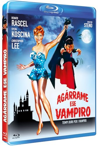 Tempi duri per i vampiri / Uncle Was a Vampire ( Tempi duri per i vampiri ) (Blu-Ray)