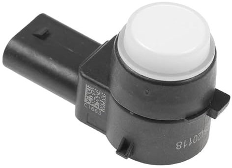 Parksensoren 2125420118 PDC Parkplatz Sensor Für Mercedes Für W169 W245 W204 W212 W221 C207 A207 Sensoren Parkhilfe(1 pc White)