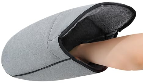 Fundas para manillar de scooter, térmicas, impermeables, cómodas, guantes de manillar de moto de nieve, protector de mano, para viajes, viajes, conducción, equitación, clima frío en invierno