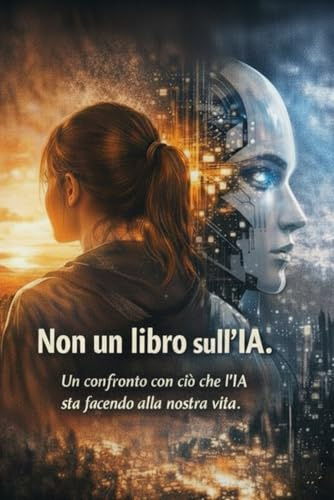 Non un libro sull’IA.: Un confronto con ciò che l’IA sta facendo alla nostra vita Dialoghi tra il Silicio e l’Umano.