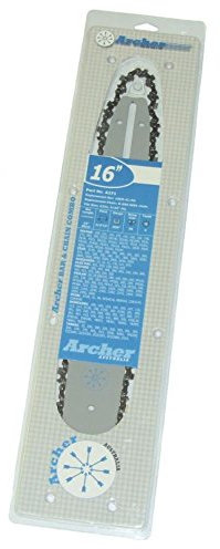 16 Guide Bar & Saw Chain Fits McCulloch 335 435 436 440 441 738 Petrol Chainsaw