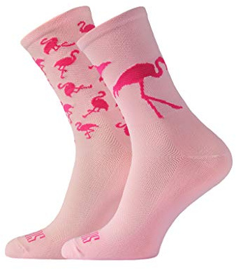 Support Herren Fahrradsocken, Atmungsaktive Technologie rutschfeste Faser Unisex einfarbige Fahrradzubehör für Wandern, Wandern, Klettern, Bike Riding Essentials