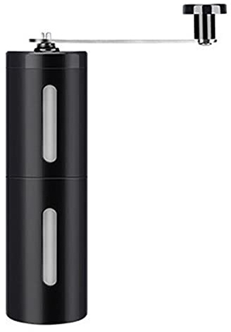 FURUIWUFENG Pepper grinder Pepper Grinder - Hand Coffee Grinder Manual Pepper Grinder Mill with Handle Household Portable Grinder Mini Spice Grinder Pepper blender (Color : B)