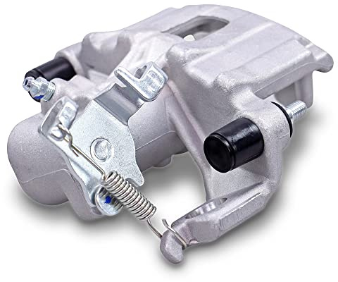 BESTPRICE ATP 1x Bremssattel hinten rechts mit integrierter Feststellbremse | Kompatibel mit: DAIHATSU CHARADE VIII, TOYOTA YARIS, YARIS, YARIS Kasten/Schrägheck