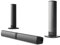 INFIBLA Soundbar pc gamer subwoofer p2 max tv notebook mobile tablet portatile home cinema splitter soundbar bluetooth speaker