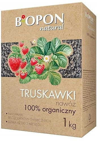 Dünger Für Erdbeeren Walderdbeeren Beerendünger Natürlich Organischer 1kg