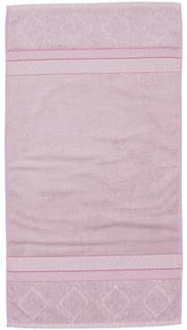 Pip Studio Soft Zellige Handtuch lila 55x100cm (1 Stück)