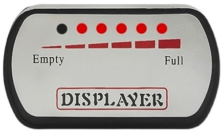 WESLNN Universal Voltmeter Power Display Battery Capacity Indicator Meter Tester For Electrical Motorcycles Scooter E-Bike(72V)