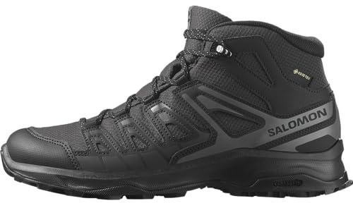 Salomon Extegra Mid Gore-tex Vandringssko för män, GRÅ, 44 EU