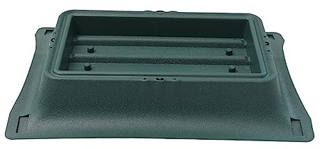 Sharplace Caja de Flores, Resistente, 1 X Jarrón para Flores para Al Aire Libre, Arreglos Florales, Césped, Tumba