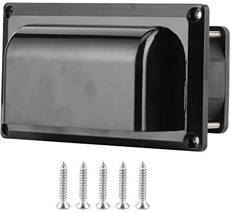 Aramox Belüftung Abluftventilator, 12V 25W seitliche Entlüftung Abluftventilator Wohnwagen Wohnmobilanhänger Wohnmobil-Zubehör für Wohnmobilanhänger Marine Yacht