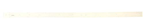 B 115R Rubber Front Floor Wiper for HAKO Floor Washer - Squeegee 1100 mm