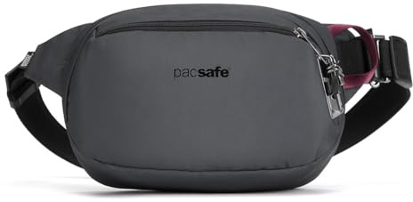 pacsafe Vibe 100 Hip Pack Slate