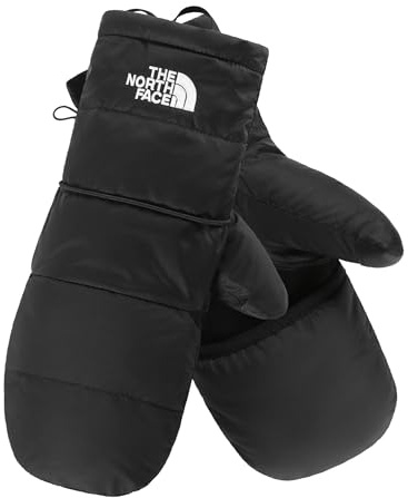 THE NORTH FACE Nuptse Handschuh Tnf Black XXS