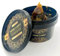 SAPHIR D'ORIENT SAVON NOIR - MAROC - SAVON BELDI - GOMMAGE - CORPS - VISAGE -PURIFIANT - EXFOLIANT - NETTOYANT - HYDRATANT - 100% NATUREL - 200g - HUILE D'OLIVE - HAMMAM -