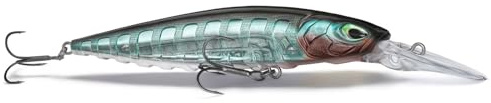 Nays MD MX 95 MR 9,5cm 10,5g - Wobbler, Farbe:S-05