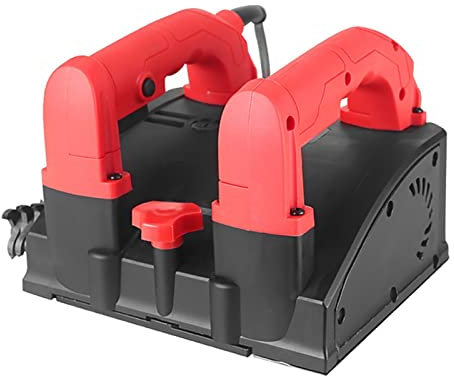 Stone Seam Setter 1680W - Piallatrice elettrica da parete, senza polvere, per granito, pietra, marmo, ideale per lastre di quarzo