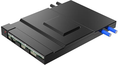 KOSBO JK BMS B2A24S20P 4s 8s 12s 16s 17s 18s 24s Lifepo4 48v 200ah BMS BT Can BMS for Paquete de batería Lifepo4 JK Ecualizador de batería
