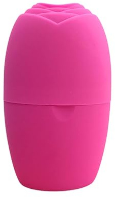 Rouleau à glaçons | Glaçon en silicone pour les poches - Moule à rouleaux de beauté pour le visage, outil de soins de la peau réutilisable, Cube de glace pour le visage, moule à glace pour soins du