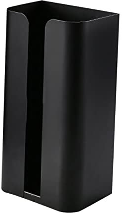 FONDOTIN Magnetische Taschentuchbox Edelstahl 304 Rostfrei Für Küche Bad Ohne Bohren Aufbewahrungsrack