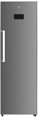 Svan Frigorífico Refrigerador Inox, 1 Puerta, SR185601ENFDX, Capacidad 359 Litros, No Frost, Multi Air Flow, Bajo Nivel Sonoro, Puerta Reversible, Clasificación Energética E