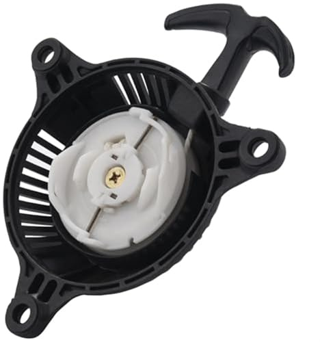 Szwaldaper Arrancador de Retroceso de Arranque por Cuerda for 28400-ZM7-003 GXH50 GXV50 WX15 GXH50U Conjunto de Arranque Manual