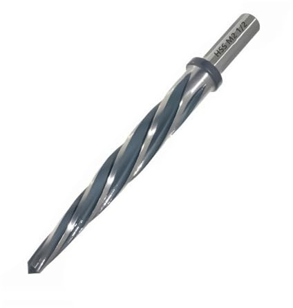 3/8'' 1/2inch'' 5/8'' 3/4'' 13/16'' Bridge Reamer Taper Chucking Drill Bits For Steel Alloy Aluminum Metal Wood HSS