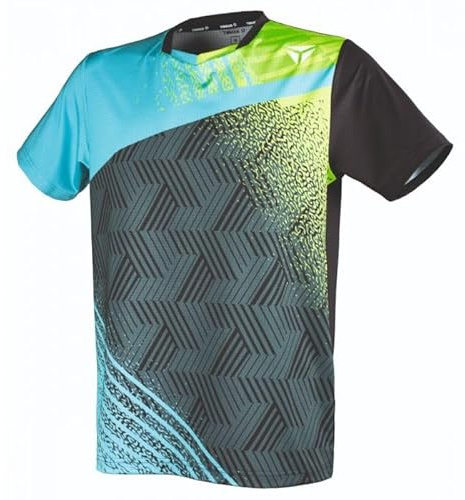 Tibhar Shirt Paint/Tischtennis Trikot