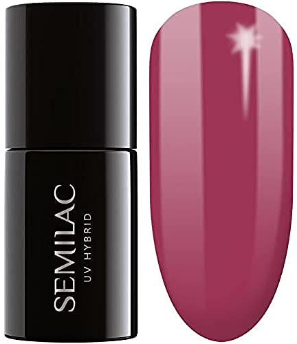 Semilac UV Nagellack 189 Tuna Voyage 7ml Kollektion Flavours