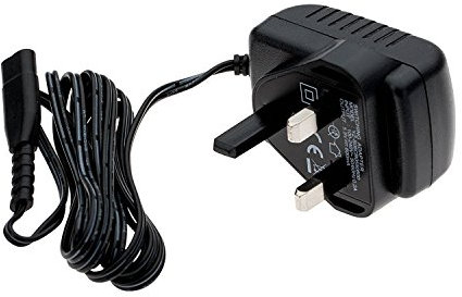 Paxanpax 2.633-115.0, Compatible Window Vacuum Battery Charger Power Supply for Karcher WV50, WV60, WV70, WV75, Black