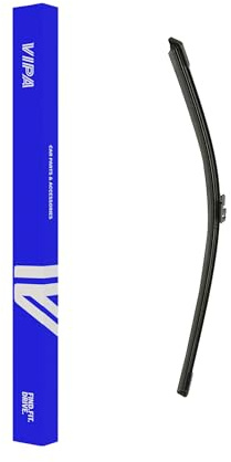 Vipa Car Parts Premium Rear Wiper Blade | Fits: VOLVO XC60 SUV (May 2008 to Feb 2010)
