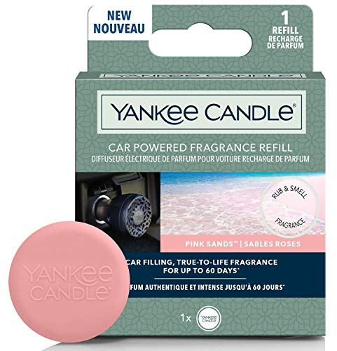 Yankee Candle Auto-Duft Nachfüllpack Pink Sands
