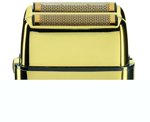 BaByliss Rasierkopf + Klingen Doppel-Gold, einzigartig, Standard