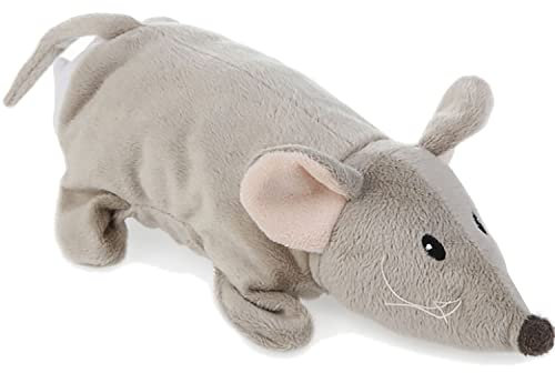 Hochwertiges Puppentheater 70x 165 cm Türtheater für Kinder hochwertige Handpuppen Märchen Kasperletheater (Handpuppe Maus)