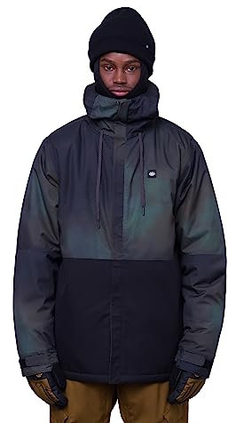686 Herren Ski- Snowboardjacke Foundation, Größe:XL, Farben:spray colorblock
