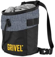 GRIVEL Trend Chalk Bag Denim Magnesiumbeutel, Unisex, Erwachsene