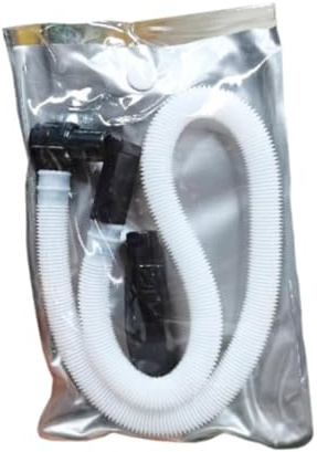 EHJRE Melodica Tube Instrument Accessoire Ersetzen Sie Teile für Anfänger Erwachsene