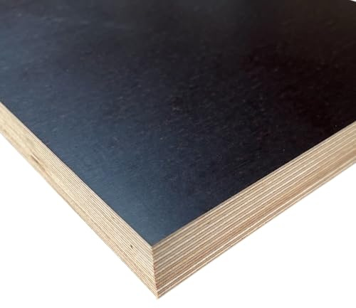 Siebdruckplatte im ZUSCHNITT (27mm 125cm x 40cm)