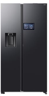 Samsung RS94F Side-by-Side mit AI Home und Wassertank, EEK: D