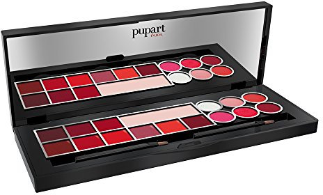 Pupa Contouring Pallette Lips 023 Red Passion - 300 g
