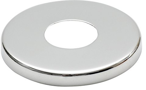 21 mm (1/2 Zoll) Manschette aus verchromtem Stahl, Ventilabdeckung mit hohem Loch, 8 mm Höhe