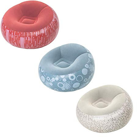 Bestway Luftsessel, 112 x 112 x 66 cm, sortiert