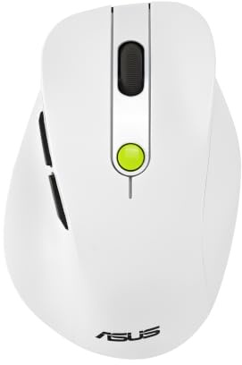 Asus - Souris sans-Fil MD105 Volt Green