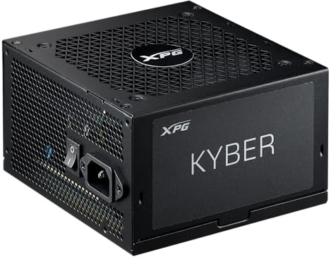 Fuente ALIMENTACION XPG KYBER850G-BKCEU 850W ATX 3.0